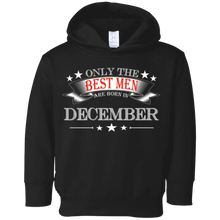 Only the Best Men are Born in December T-Shirt