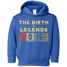 Retro The Birth Of Legend USA 2015 2nd Birthday Gift 2 yrs