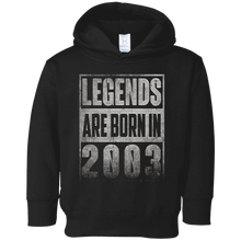 Legends Born In 2003 Straight Outta Gift For 15 Years Old