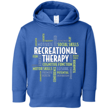 Therapeutic Recreation Tshirt Recreational Therapy Month