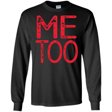 Me Too Shirt #metoo Support Shirts