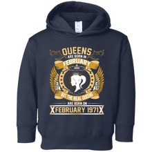 February 1971 47th Birthday 47 Years Old Gift T-Shirt