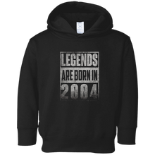 Legends Born In 2004 Straight Outta Gift For 14 Years Old
