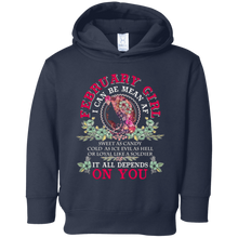 February Girl Can Be Mean Sweet As Candy T-shirt