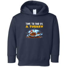 Time To Find Us A Turkey Thanksgiving Tee Shirt