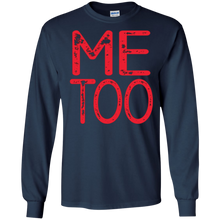 Me Too Shirt #metoo Support Shirts