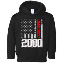 2000 The Birth Of Legends 17 Years Old Being Awesome 17th