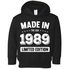 28th Birthday Gift T Shirt - Made In 1989 T-Shirt 1989 Shirt