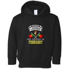Funny Portuguese Legends Are Created In February T-shirt