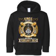 February 1964 54th Birthday 54 Years Old Gift T-Shirt