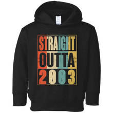 Straight Outta Retro USA 2003 14th Birthday Gift 14 Vintage