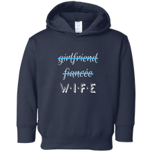 Girlfriend Fiancee Wife Shirt Funny Wedding Engagement Party