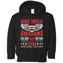 Being Totally Since 1954 Awesome 63 Years Old Well Aged