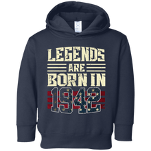 Legends Are Born In 1942 Birthday Gift For 75 Yrs Years Old