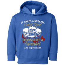 Aquarius T-shirt It Take A Special Kind Of Stupid T-shirt