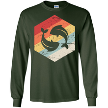Retro Astrological Sign - Pisces T-Shirt