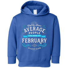 Funny February Birthday Gift Shirt Vintage Retro Style shirt