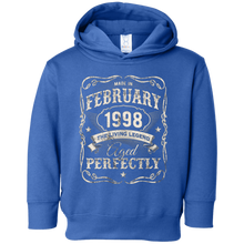Legend Were Born In February 1998 T-Shirt 20th Birthday Gift