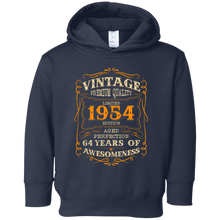 Legends Vintage Made In 1954 64th Birthday Gift 64 years old