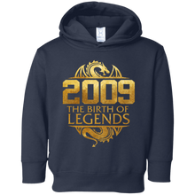2009 The Birth Of Legends Vintage Classic 9 Yrs Years Old