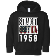 Straight Outta Vintage USA 1958 59th Birthday Gifts 59 years