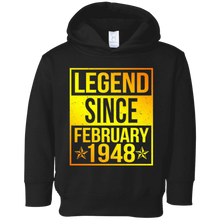 Legend since February 1948 shirt