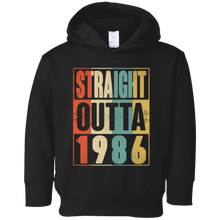 Straight Outta Retro USA 1986 31st Birthday Gift 31 Vintage