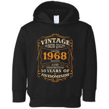 Legends Vintage Made In 1968 50th Birthday Gift 50 years old