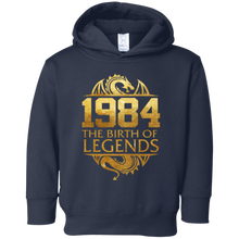 1984 The Birth Of Legends Vintage Classic 34 Yrs Years Old