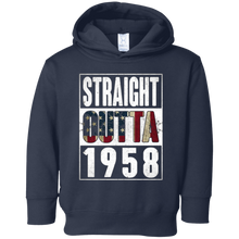 Straight Outta Vintage USA 1958 59th Birthday Gifts 59 years