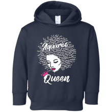 Aquarius Zodiac Birthday Afro Gift T-Shirt for Black Women