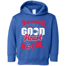 Aquarius T-shirt Im An Aquarius Ive Got A Good Heart