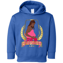 Black Girl Magic Pregnancy Shirt Baby Girl Due In February