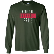 Keep The Internet Free Support Tshirt Statement Tee