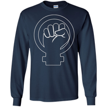 Feminist Protest Fist- Resist-Activist T-shirt