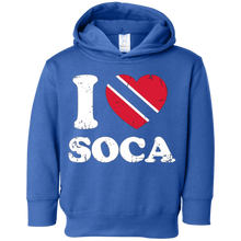I Love Soca! Trini Pride Carnival T-Shirt