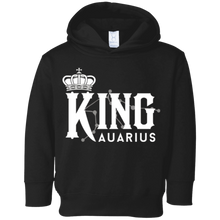 King Aquarius T-Shirt Zodiac Aquarius Sign